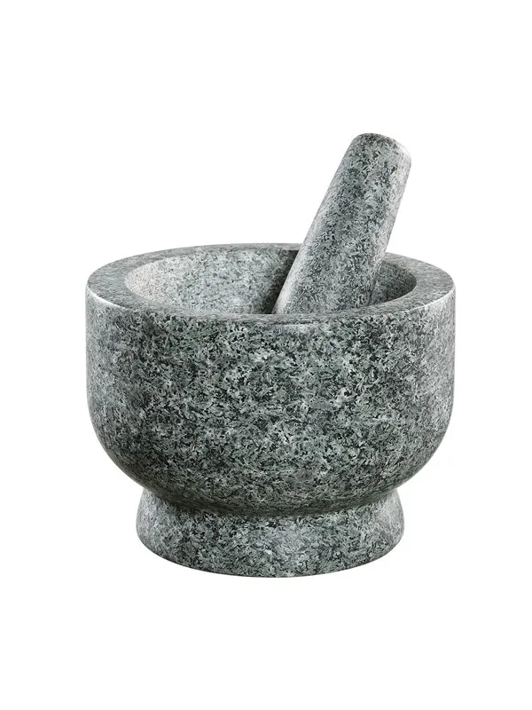 Cilio Granittmørtel m/smør GOLIATH Ø18cm