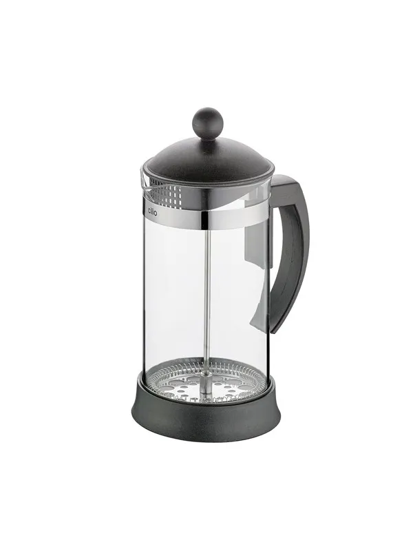 Cilio Mugge 8 kopper svart MARIELLA