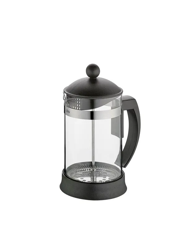 Cilio Mugge 6 kopper svart MARIELLA