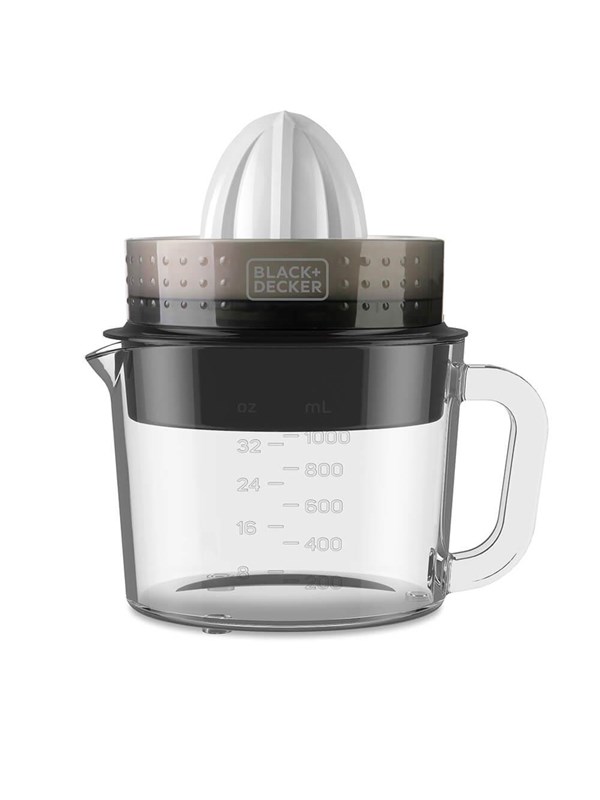 Black & Decker Juicer 1L 30w