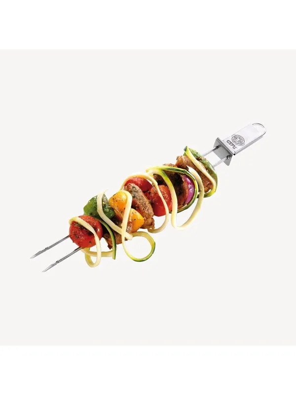GEFU Twinco BBQ spyd med glider 2 stk