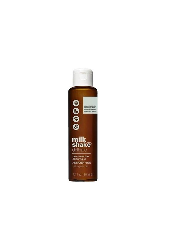 Delicate, Ammonia-Free, Permanent Hair Colouring Oil, 907 , 120 ml