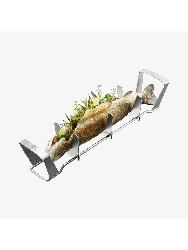 GEFU Grill fiskestativ, BBQ