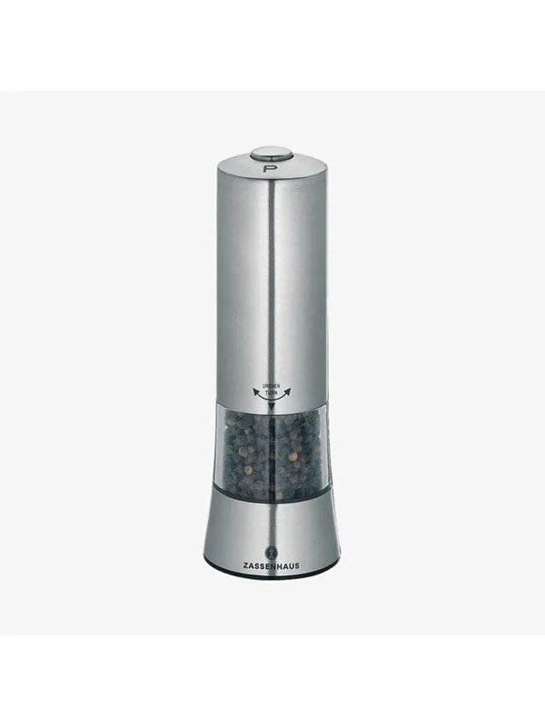 Zassenhaus Gera pepper grinder 18 cm electrical