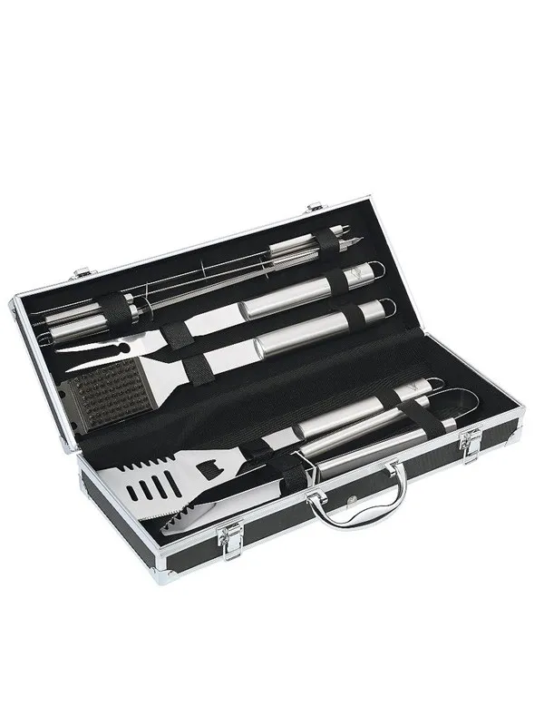 Cilio Phoenix BBQ Set 8 pcs.