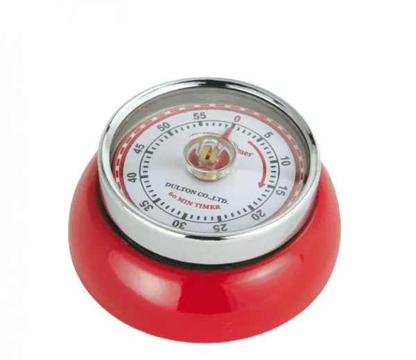 Zassenhaus Speed timer red