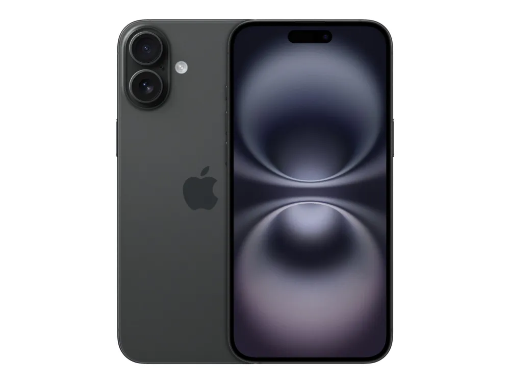 Apple | iPhone 16 Plus - 512 GB - Black