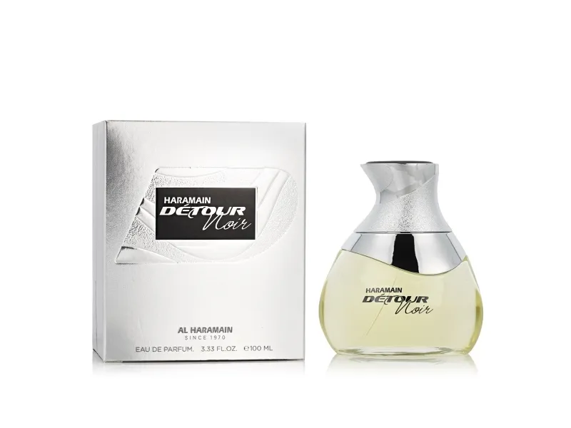 Al Haramain Detour Noir Eau De Parfum 100ml