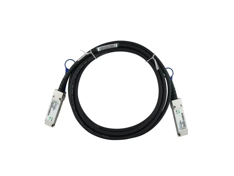 BlueOptics FN-CABLE-QSFP56-DAC-L50CM-BL, 0,5 m, DAC, QSFP56, QSFP56