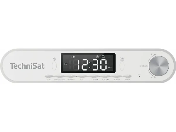 TechniSat KitchenRadio, Kjøkken, Analog, FM, 87,5 - 108 MHz, 5 W, LED