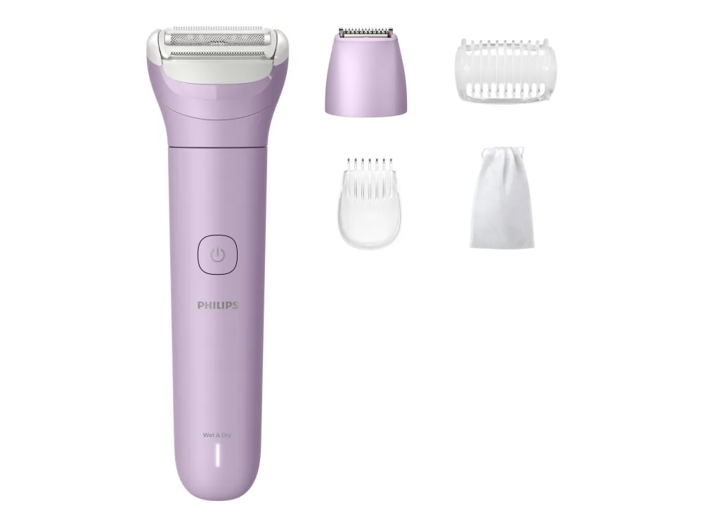 Philips 6000 Series BRL138 - Damebarbermaskin - trådløs