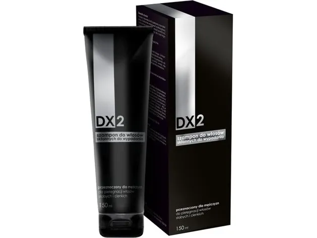 Dx2 Anti-Hair Loss Shampoo 150ml