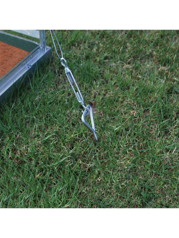 Canopia Anchoring kit Palram