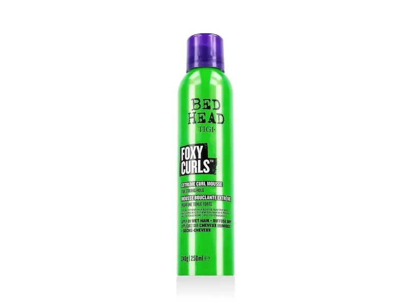 Tigi BH Foxy Curls Extreme Curl Mousse 250 ml