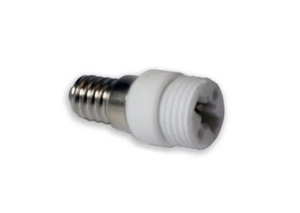 Synergy 21 LED adapter for LED bulbs E14G9