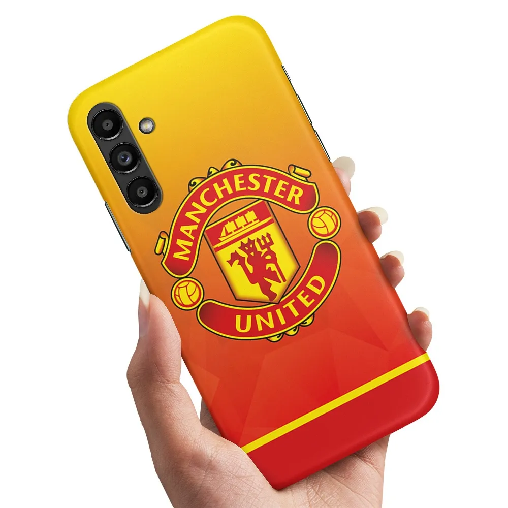 Deksel / Mobildeksel til Samsung Galaxy A15 - Manchester United