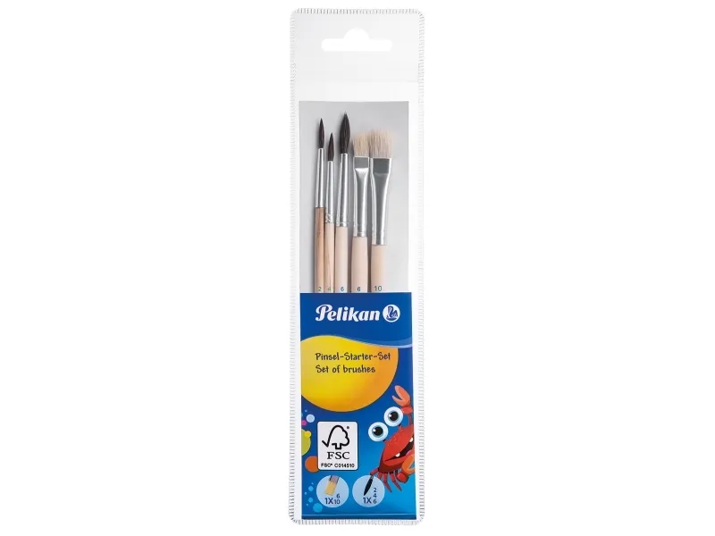 Pelikan 718163, Tre, 5 stykker