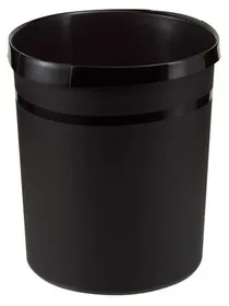 '''HAN papirkurv 18,0 l svart ''''