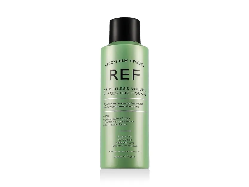 Ref Stockholm Weightless Volume Refreshing Mousse 200 ml