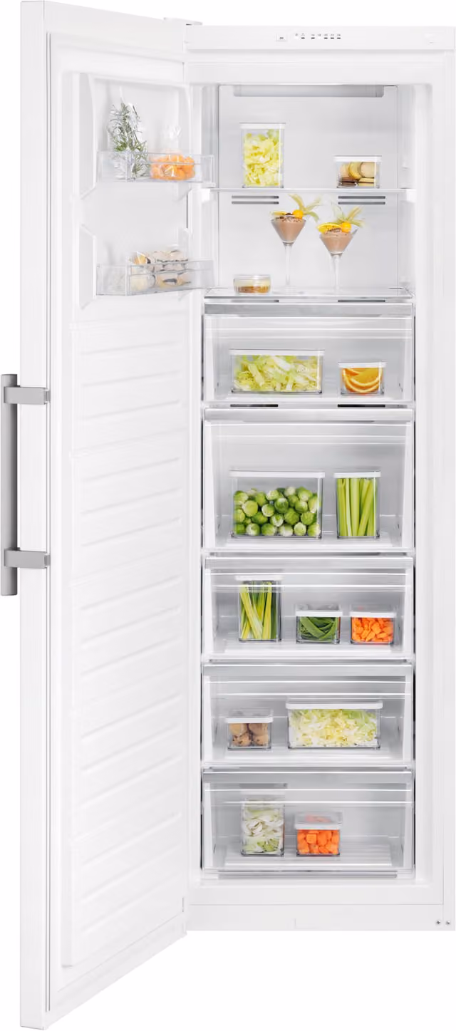Electrolux Serie 700 Fryseskap GUT7ND28W (hvit)