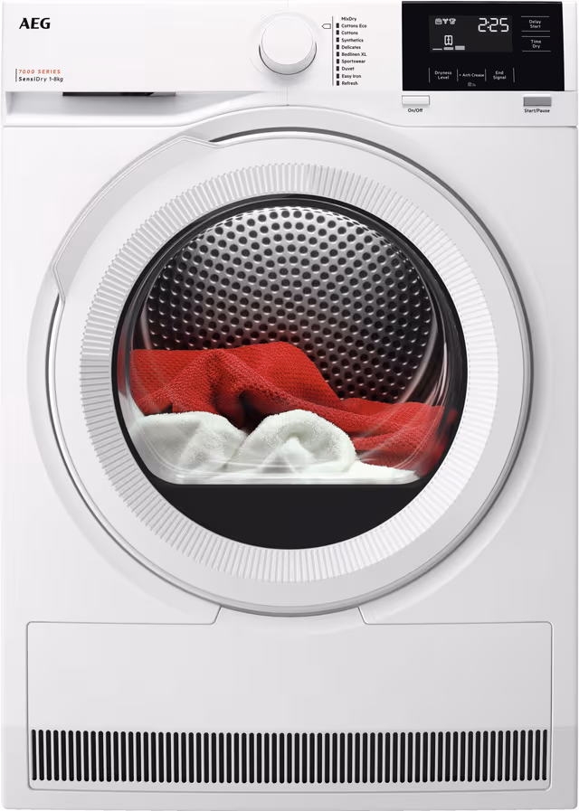 AEG Tørketrommel TR722E84P