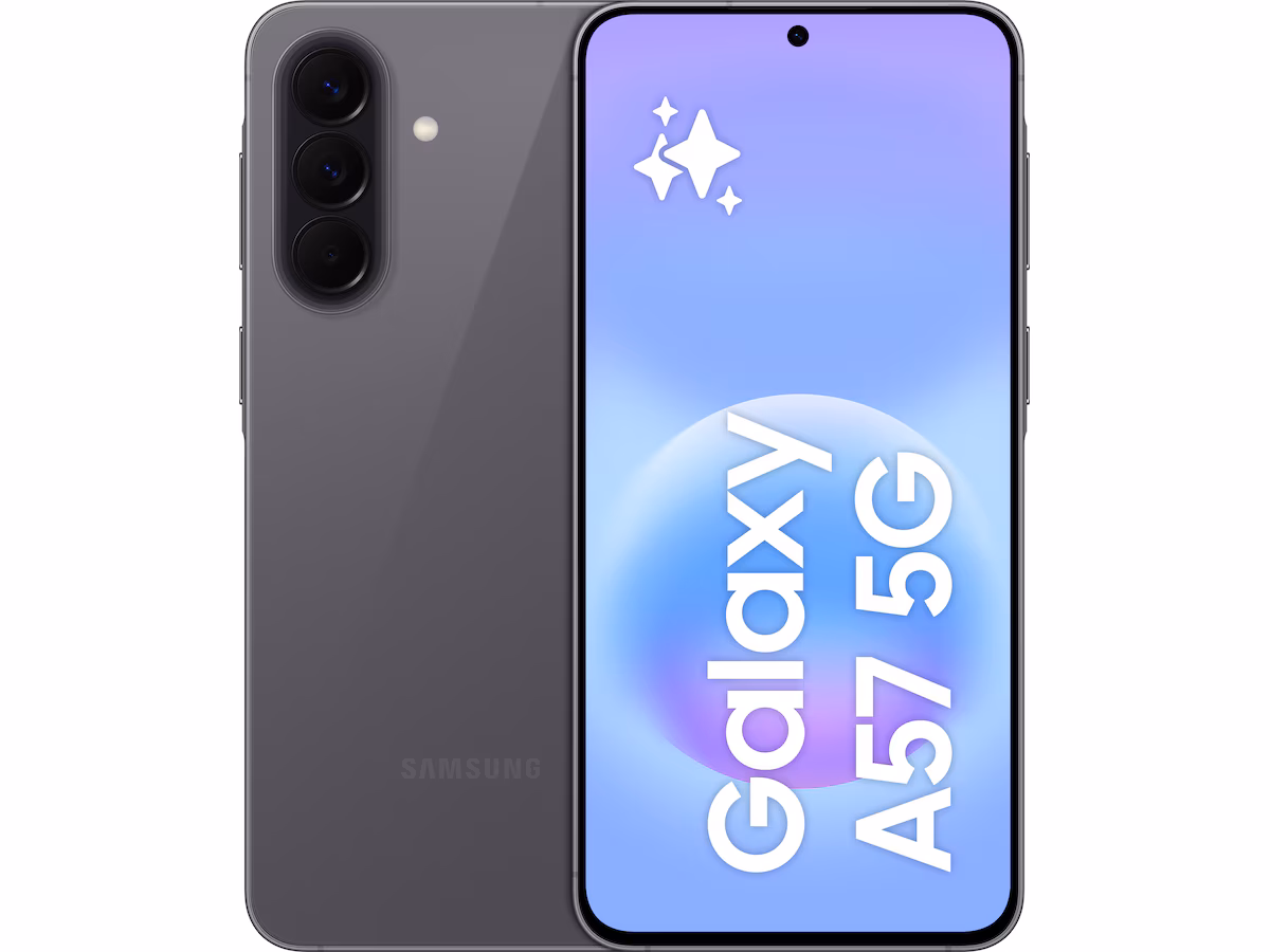 Samsung Galaxy A57 5G 256GB/8GB Enterprise Edition - Awesome Grey