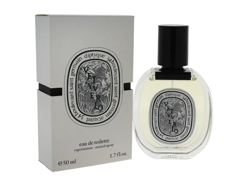 Diptyque Vetyverio Eau De Toilette