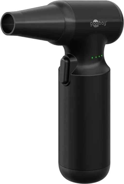 Air Duster Advanced, svart