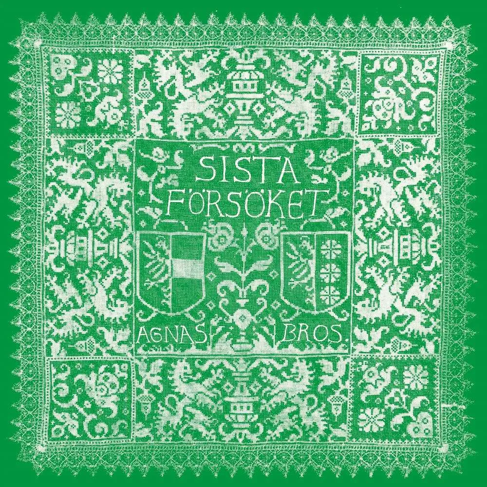 Agnas Bros: Sista Försöket (Vinyl, LP)