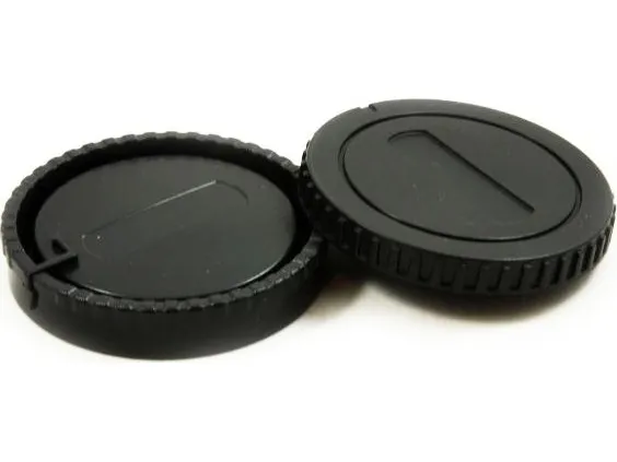 JJC deksel/hetter L-r6, deksel til kamerahus/objektiv Type: Sony