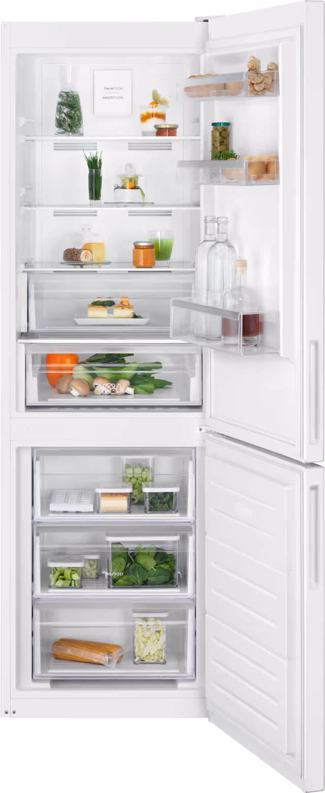 Electrolux Serie 600 Kombiskap LNT5ME32W1 (hvit)