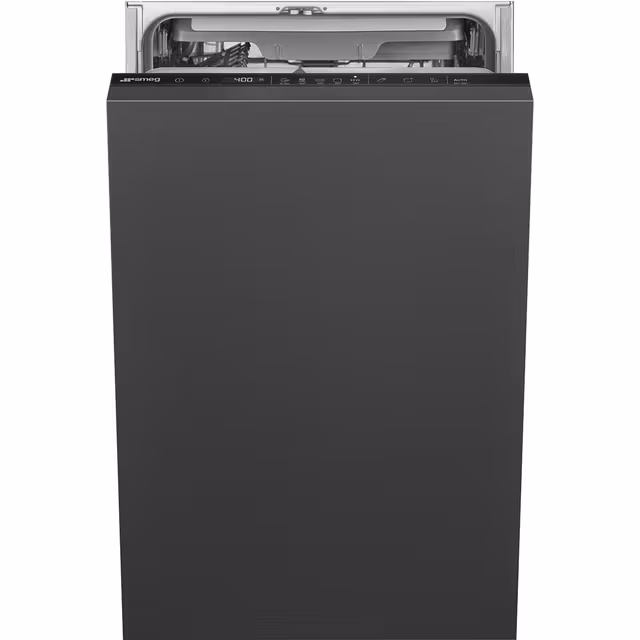 Smeg Serie Universell Oppvaskmaskin ST4533CIN (integrert 45cm)