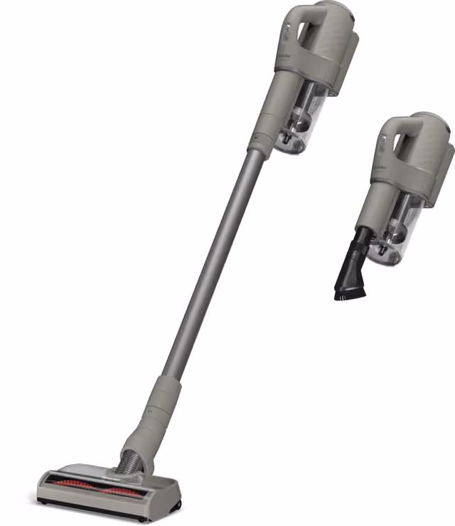 Miele Duoflex HX1 CarCare trådløs støvsuger (Casa grå)