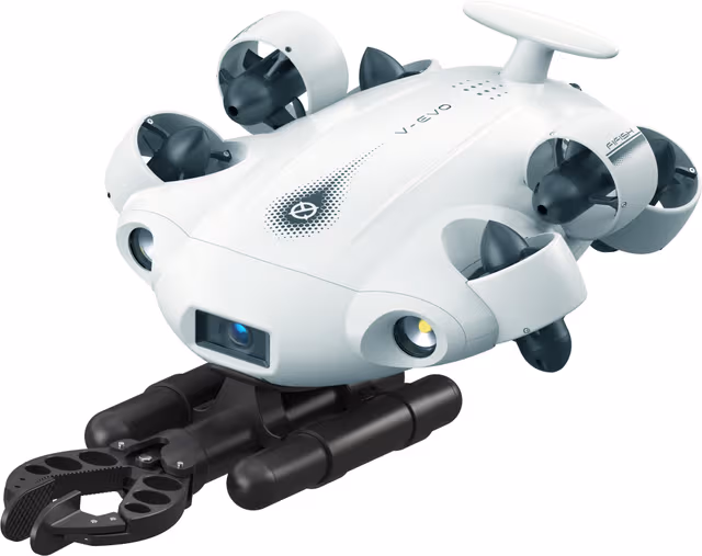 FIFISH V-EVO 100m m/Gripearm - Undervannsdrone