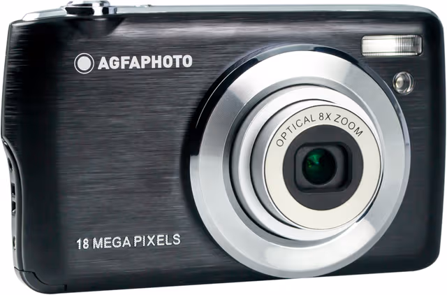 Agfa Realishot DC8203 digitalt stillbildekamera