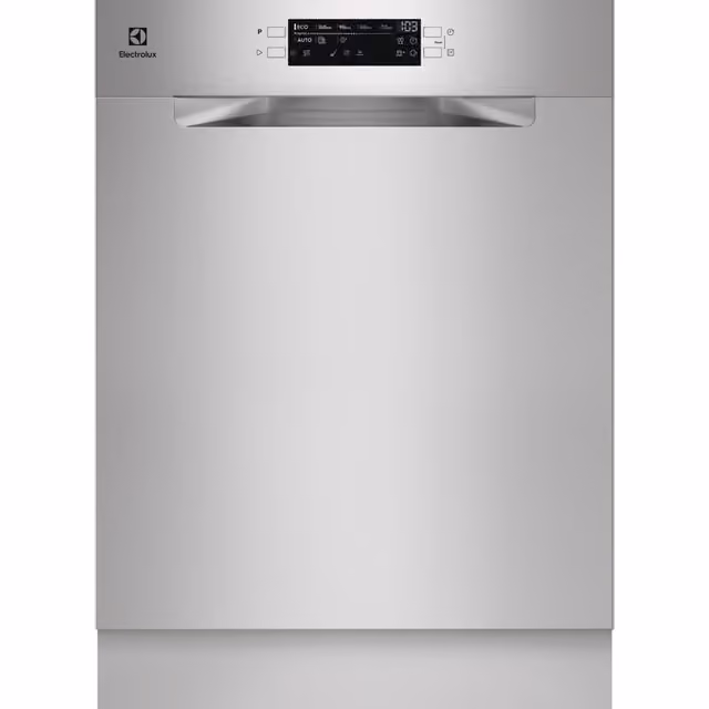 Electrolux Serie 600 Oppvaskmaskin ESM48320UX (rustfritt stål)
