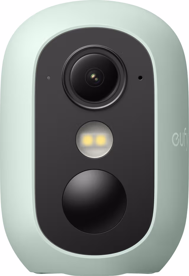 Eufy eufyCam C35 sikkerhetskamera (grønn)
