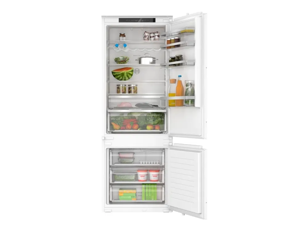 Bosch Serie 4 Kombiskap KBN96VSE0 (integrert)