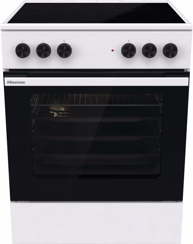 Hisense Komfyr HCC8617WB