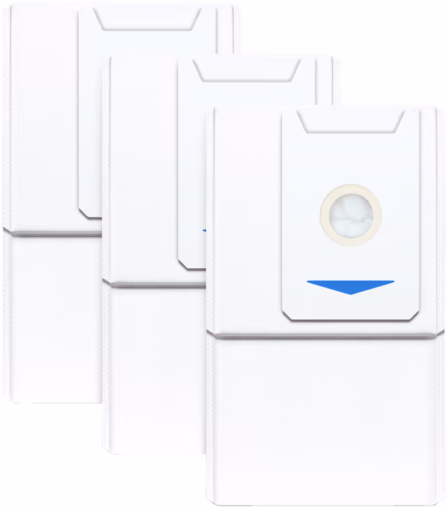 Ecovacs Deebot T30 Pro Omni/T30 Omni støvpose DDB030031 (3-pakning)
