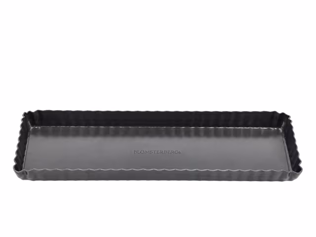 Blomsterbergs Paiform rektangulær Dark Grey