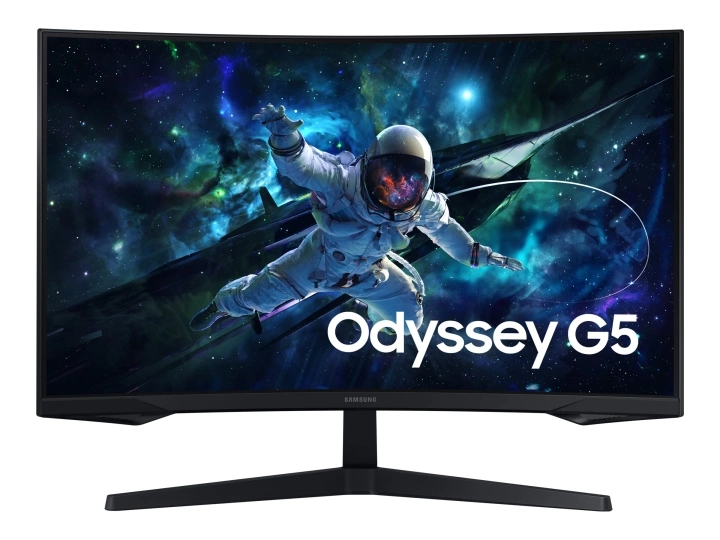 Samsung G5-2024 27/QHD/VA/165Hz/1ms/CV