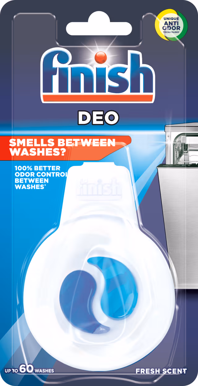 Finish Odour Stop
