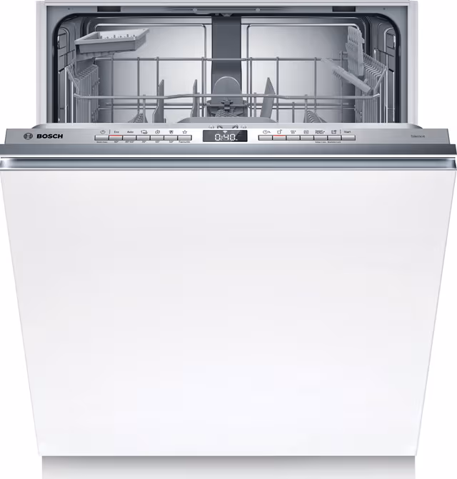 Bosch Serie 4 Oppvaskmaskin SBV4HTX11E (integrert)