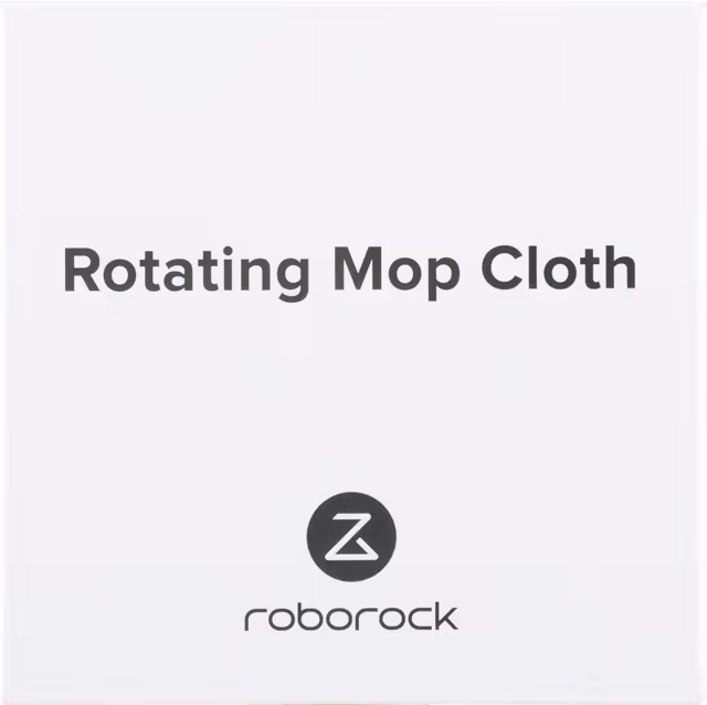 Roborock Edge 2 Pro roterende moppekluter (4-pk)