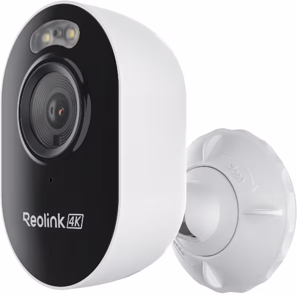Reolink Lumus Pro 4K utendørs overvåkningskamera