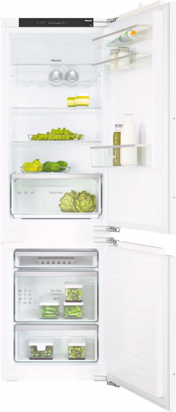 Miele Kombiskap KD 7714 E (integrert)