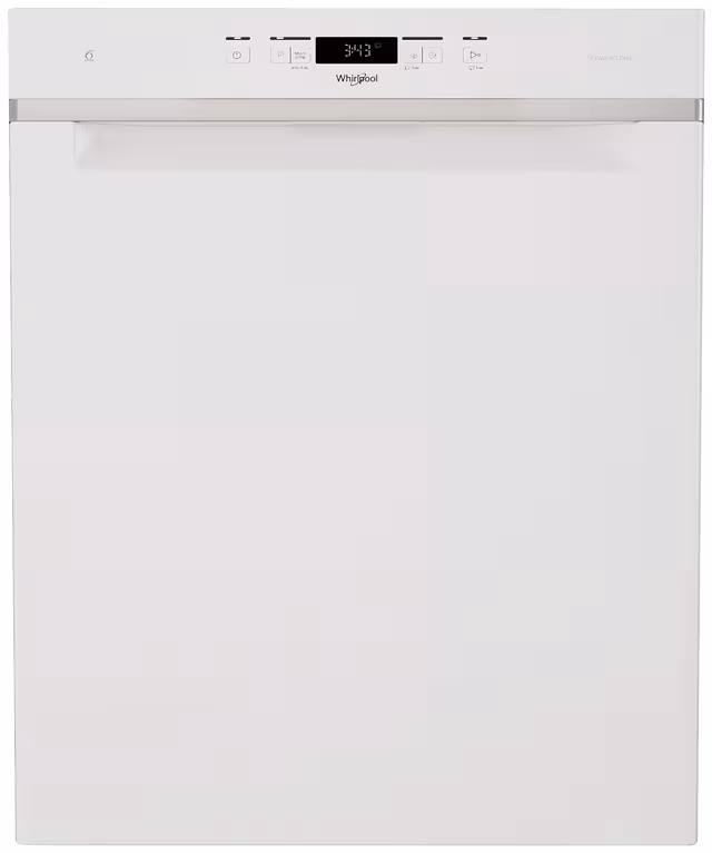 Whirlpool Oppvaskmaskin WUC3T141P (hvit)