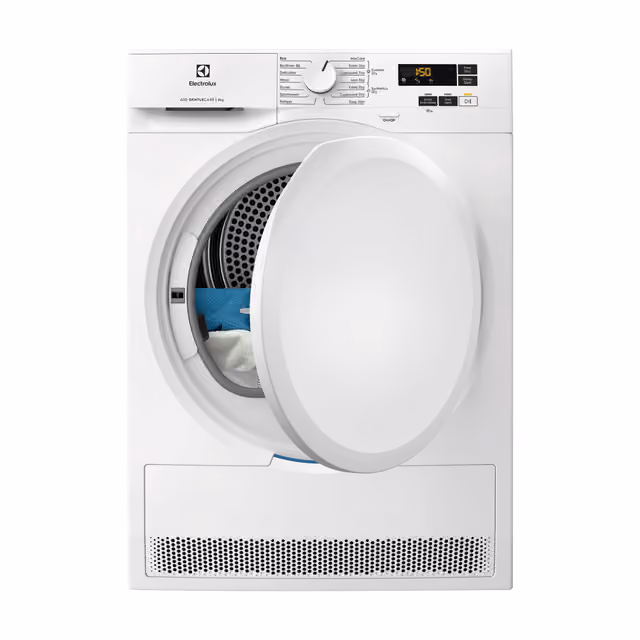 Electrolux Serie 600 Tørketrommel EDI610V83V (8kg)