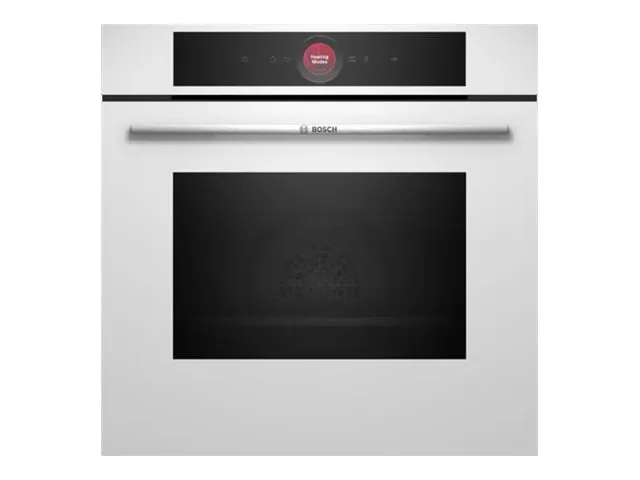 Bosch Serie 8 Innbyggingsovn HBG7721W1S (hvit)
